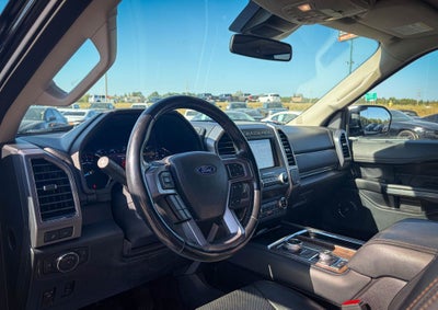 2019 Ford Expedition Platinum