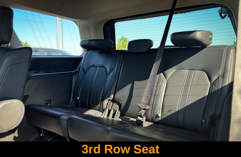 2019 Ford Expedition Platinum