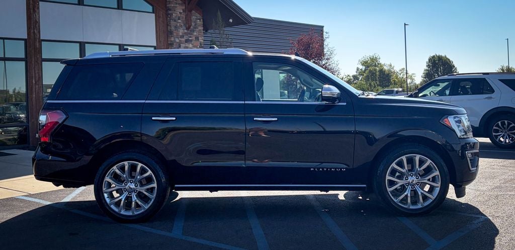2019 Ford Expedition Platinum