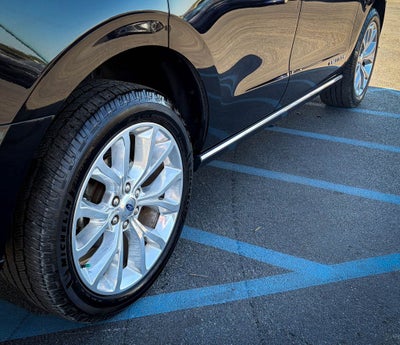 2019 Ford Expedition Platinum