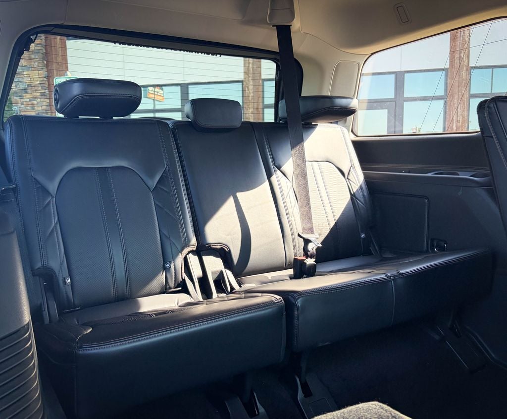 2019 Ford Expedition Platinum