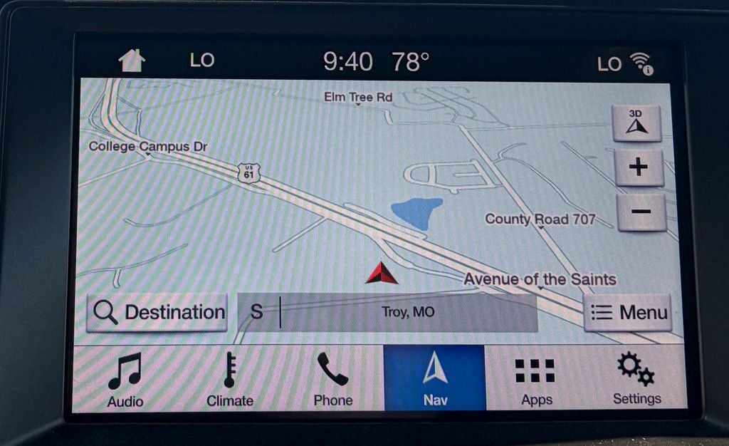 2019 Ford Expedition Platinum
