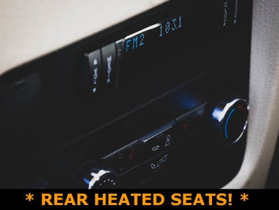 2017 Ford Expedition Limited