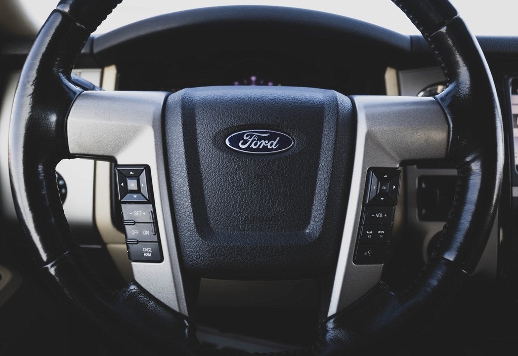 2017 Ford Expedition Limited