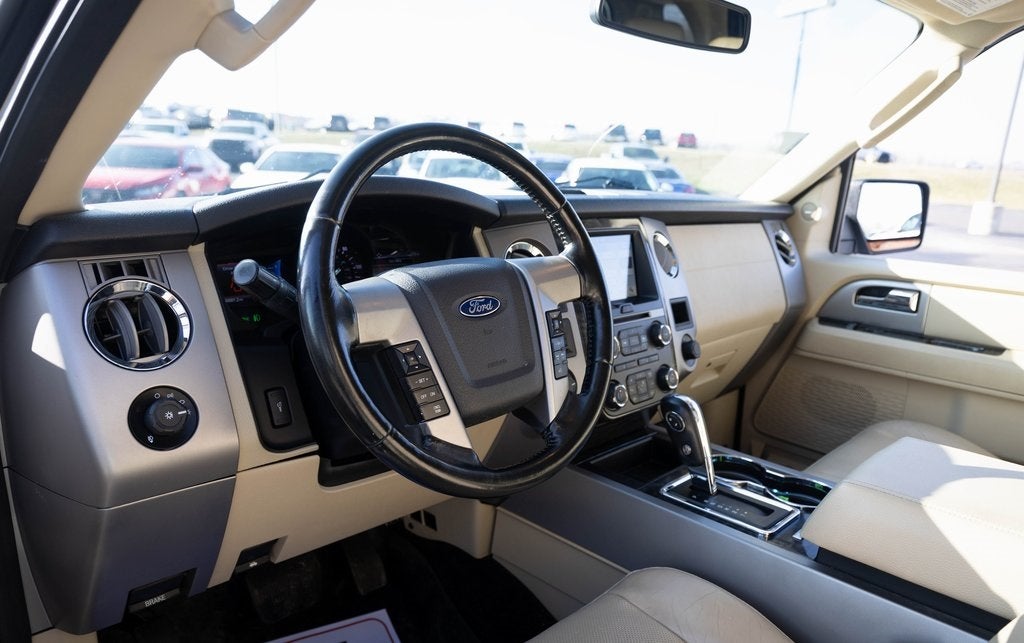 2017 Ford Expedition Limited