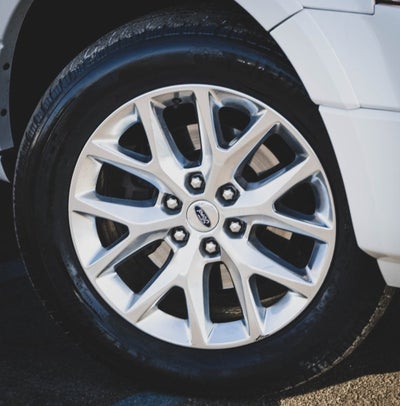 2017 Ford Expedition Limited