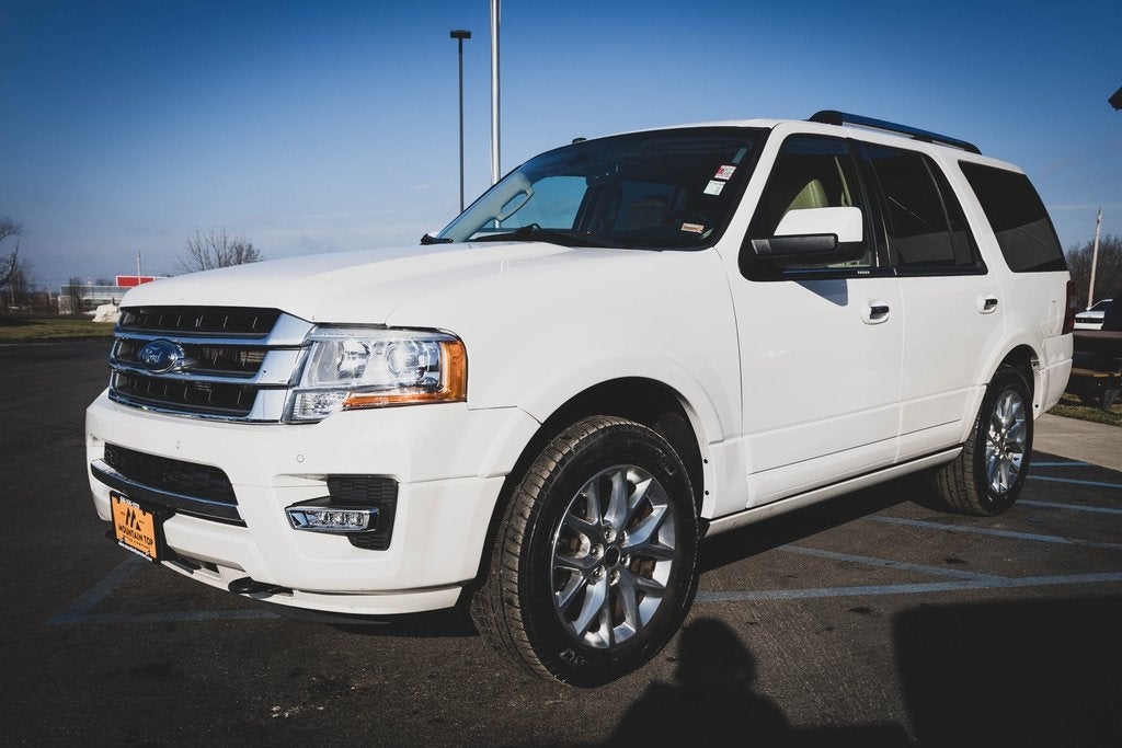 2017 Ford Expedition Limited