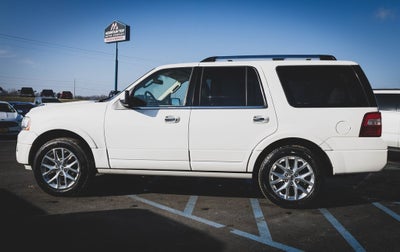 2017 Ford Expedition Limited