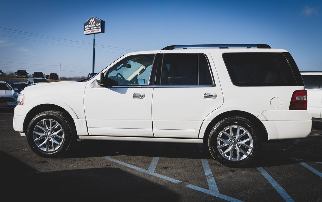 2017 Ford Expedition Limited