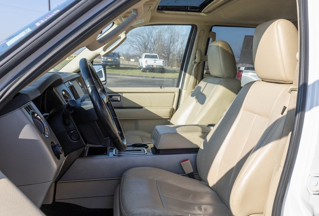 2017 Ford Expedition Limited