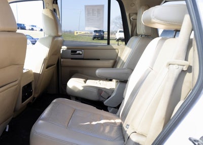 2017 Ford Expedition Limited