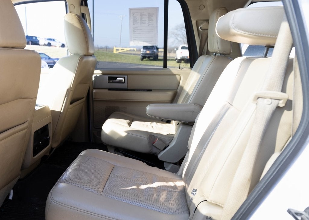 2017 Ford Expedition Limited