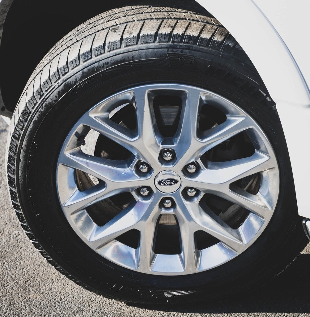 2017 Ford Expedition Limited