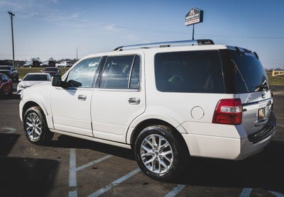 2017 Ford Expedition Limited