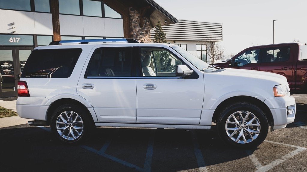 2017 Ford Expedition Limited