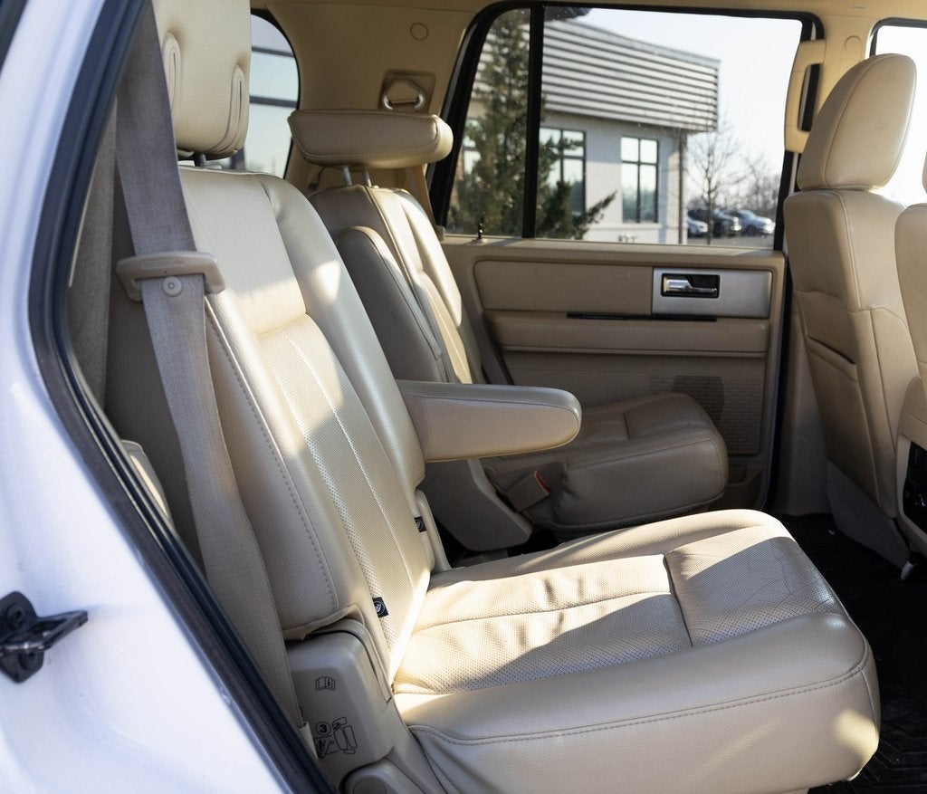 2017 Ford Expedition Limited