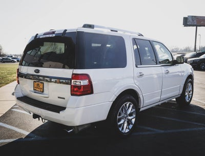 2017 Ford Expedition Limited