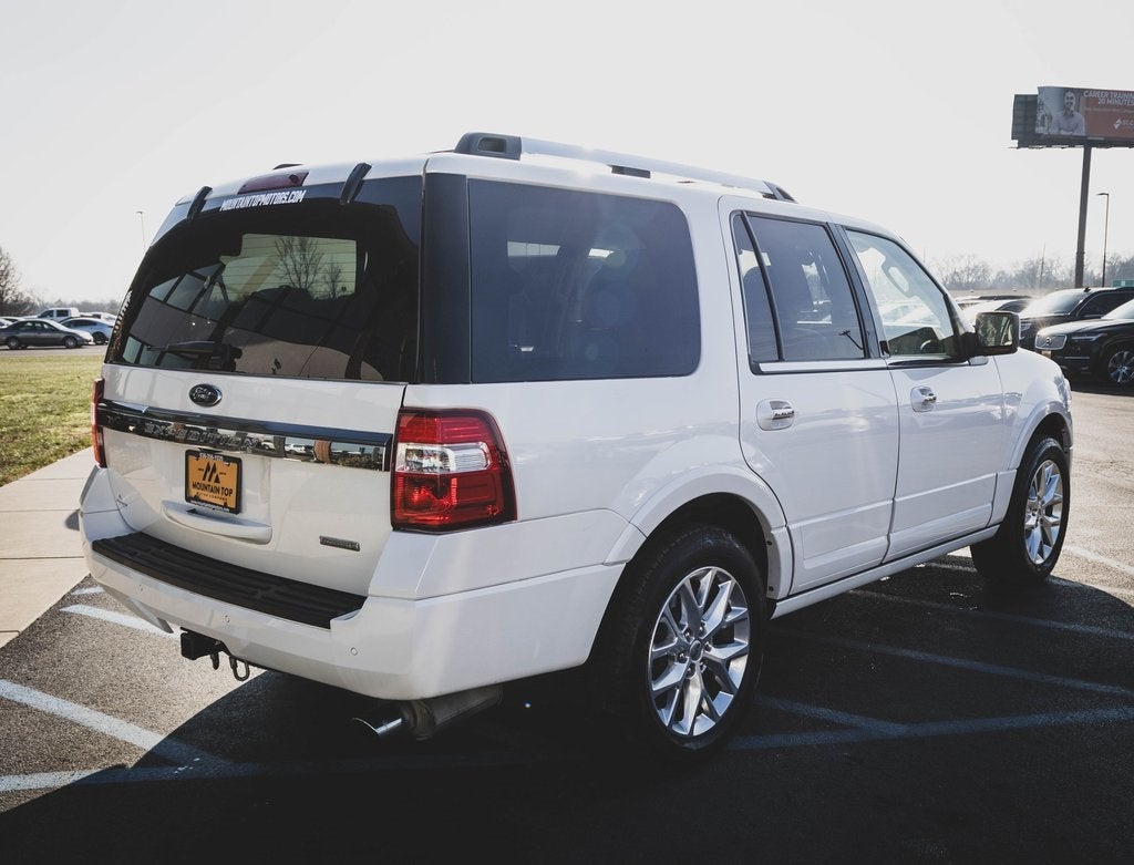 2017 Ford Expedition Limited