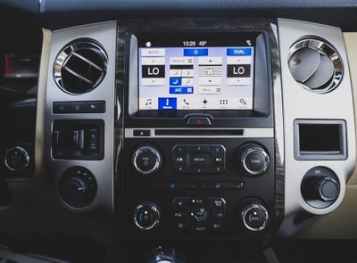 2017 Ford Expedition Limited