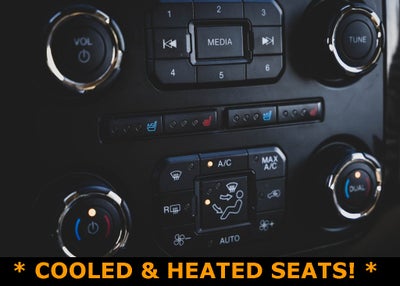 2017 Ford Expedition Limited