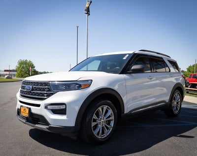 2020 Ford Explorer XLT
