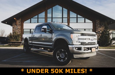 2019 Ford F-250SD Lariat