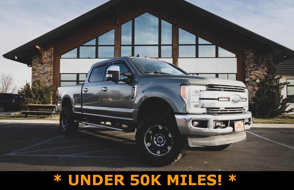 2019 Ford F-250SD Lariat