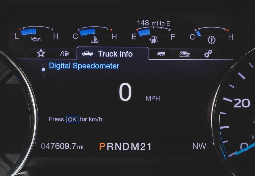 2019 Ford F-250SD Lariat