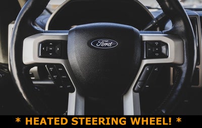 2019 Ford F-250SD Lariat