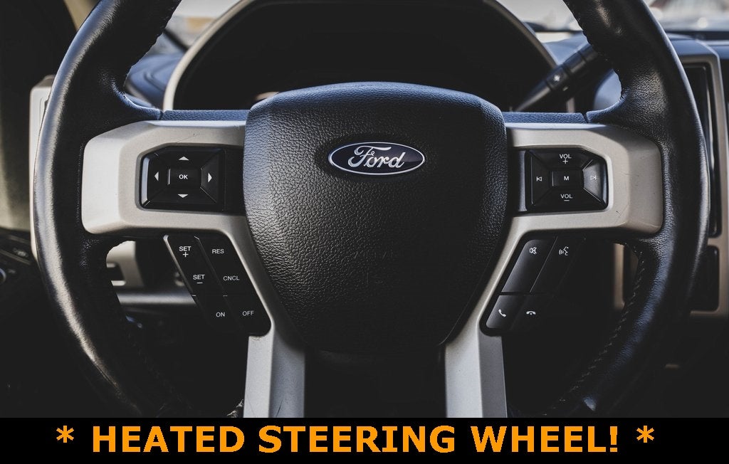 2019 Ford F-250SD Lariat