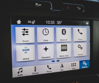 2019 Ford F-250SD Lariat