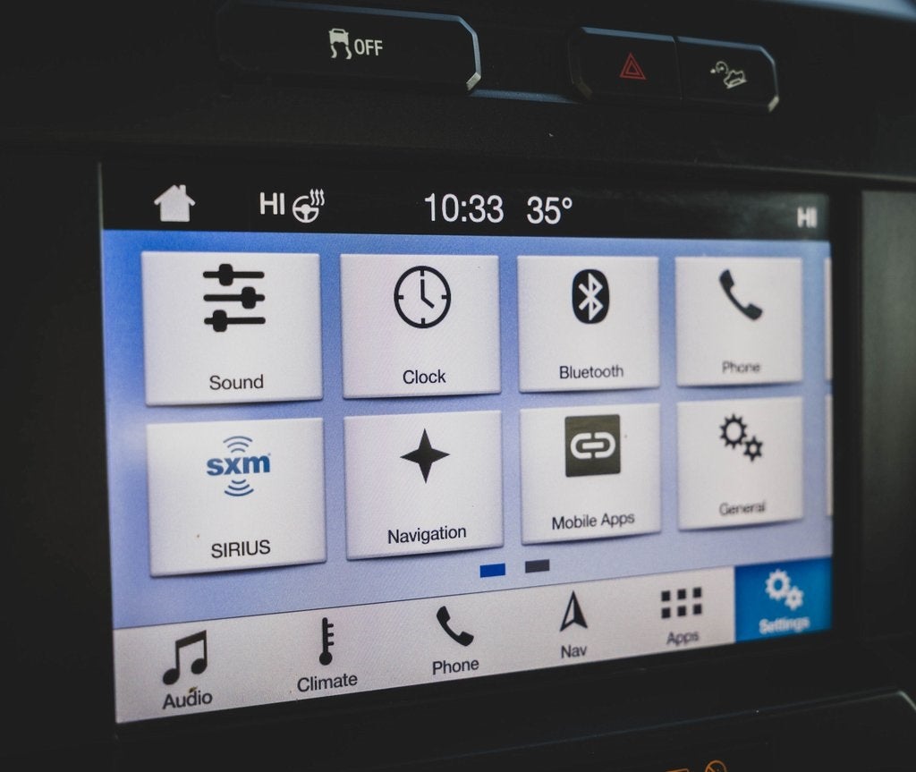 2019 Ford F-250SD Lariat