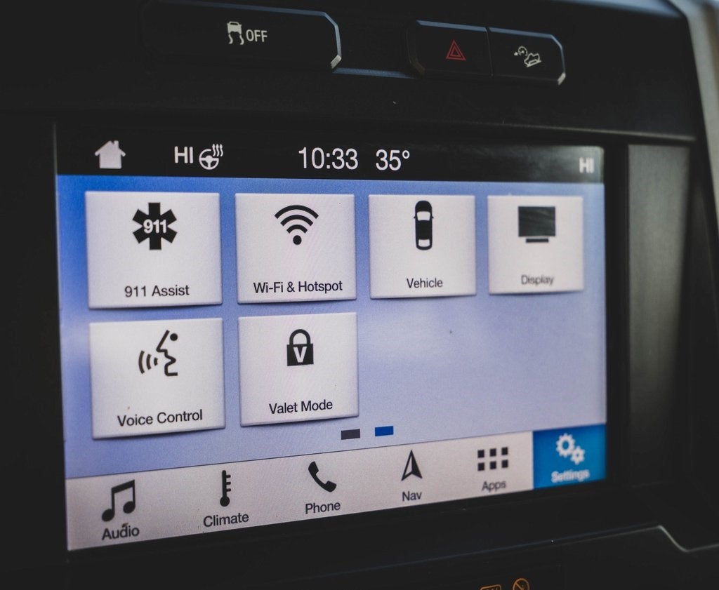 2019 Ford F-250SD Lariat