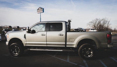 2019 Ford F-250SD Lariat