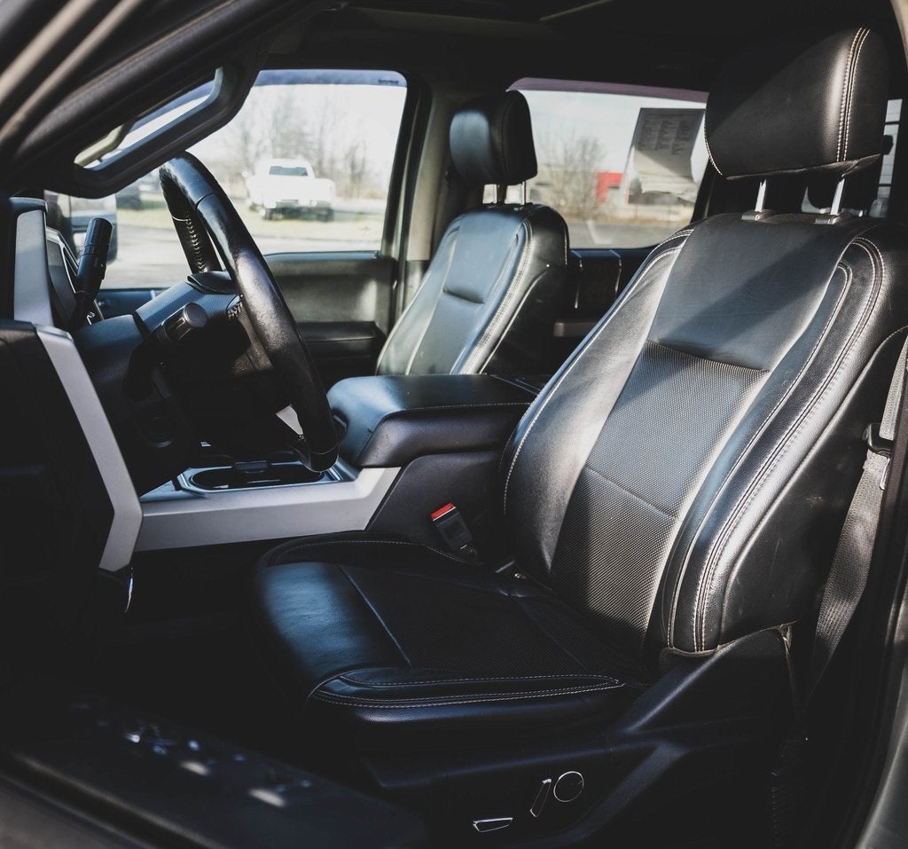 2019 Ford F-250SD Lariat