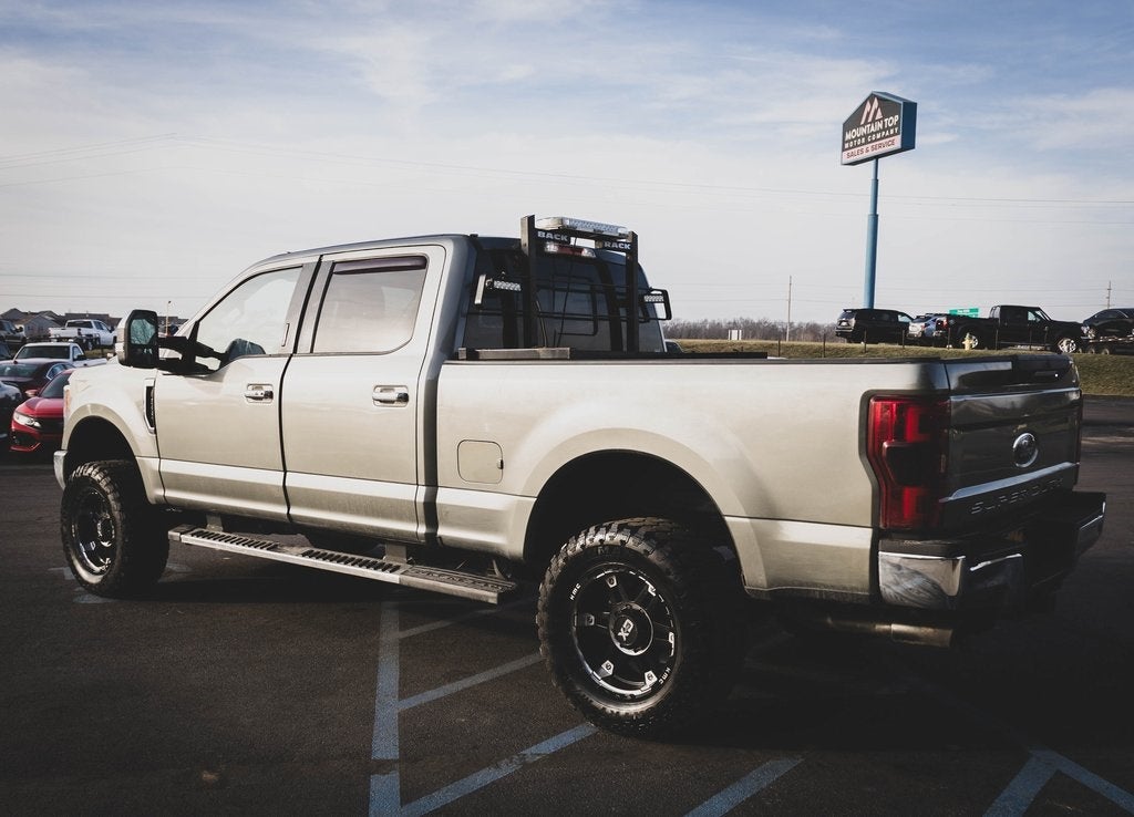 2019 Ford F-250SD Lariat