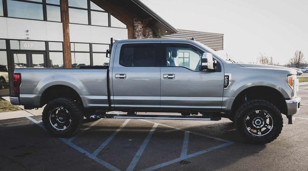 2019 Ford F-250SD Lariat