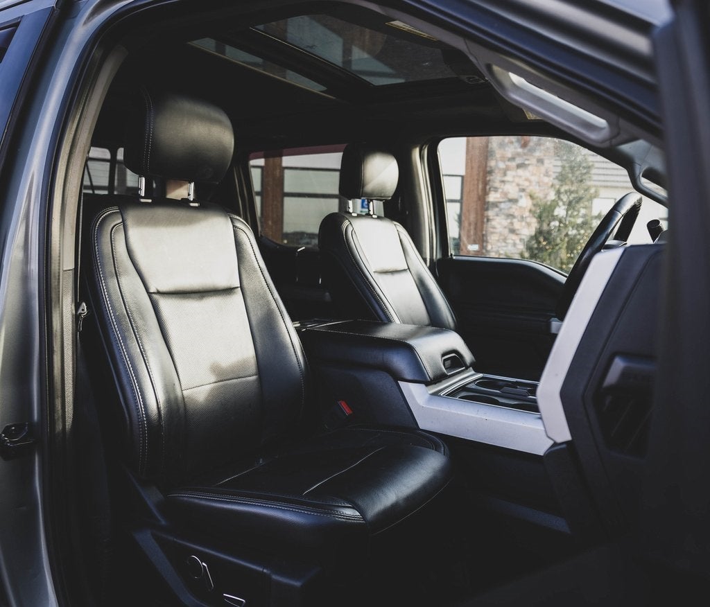 2019 Ford F-250SD Lariat