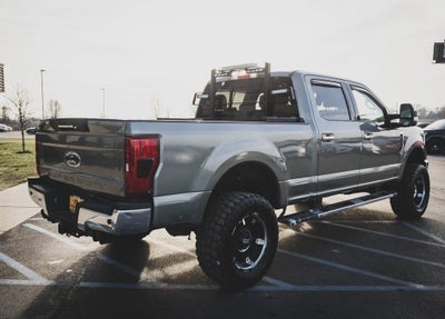 2019 Ford F-250SD Lariat