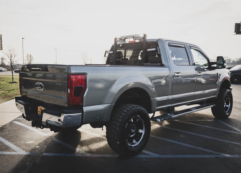 2019 Ford F-250SD Lariat
