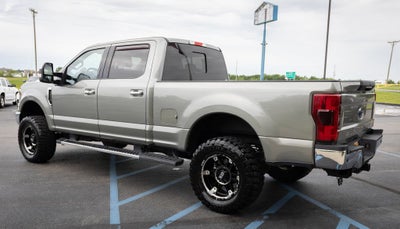 2019 Ford F-250SD Lariat