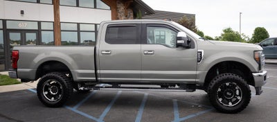 2019 Ford F-250SD Lariat