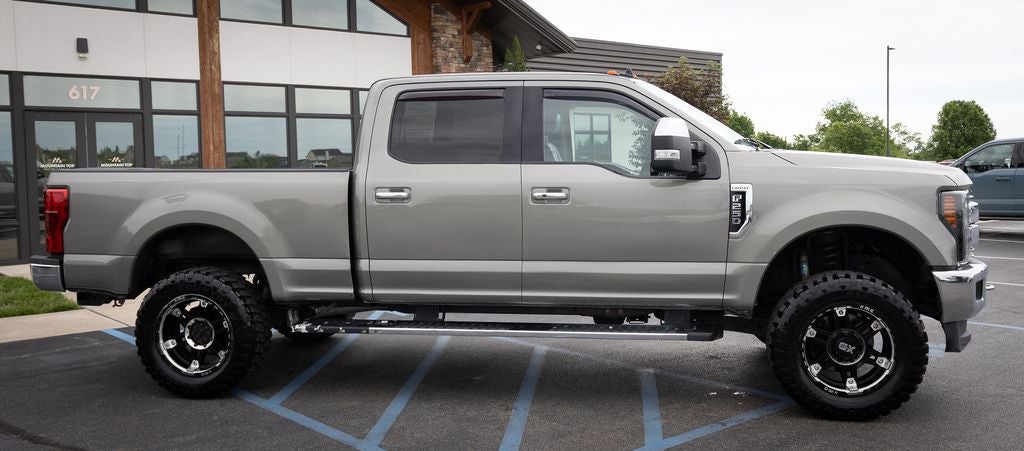 2019 Ford F-250SD Lariat