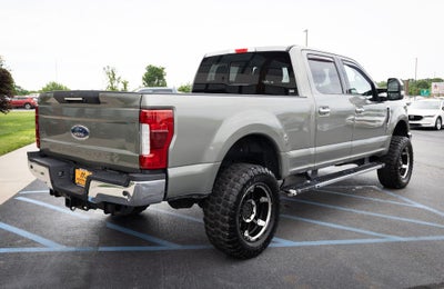 2019 Ford F-250SD Lariat