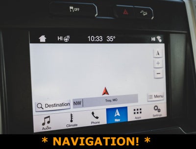 2019 Ford F-250SD Lariat