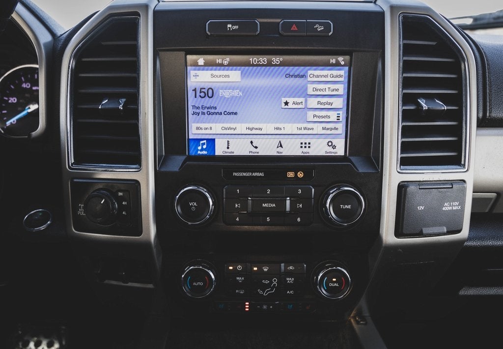 2019 Ford F-250SD Lariat