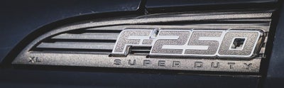 2016 Ford F-250SD XL