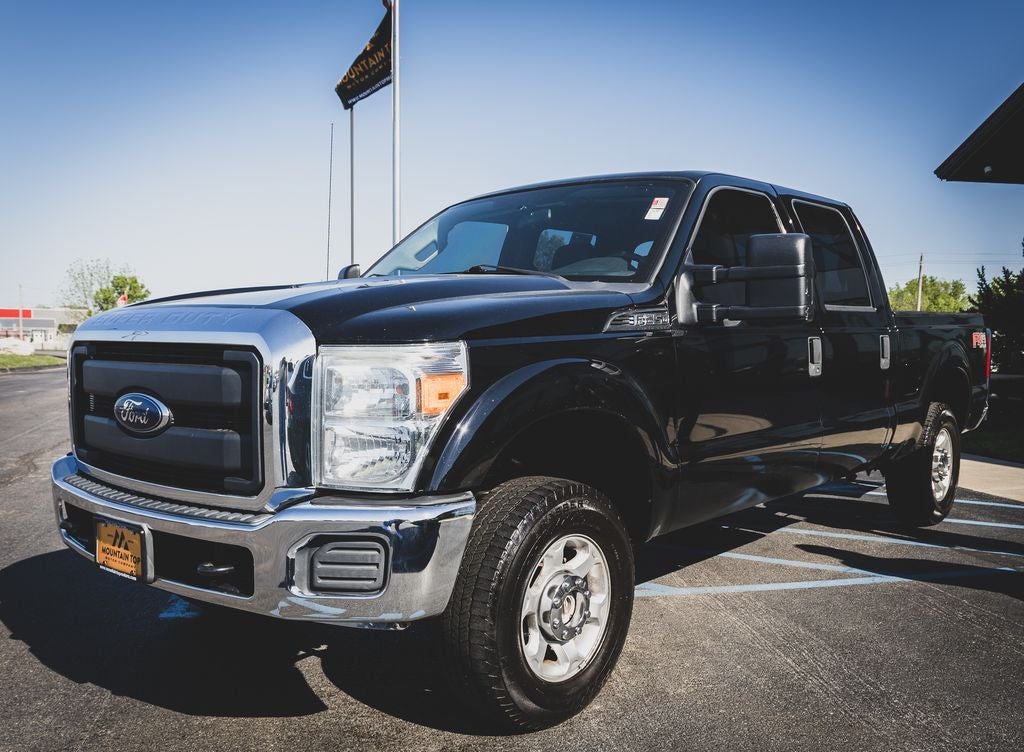 2016 Ford F-250SD XL