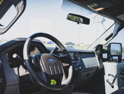 2016 Ford F-250SD XL