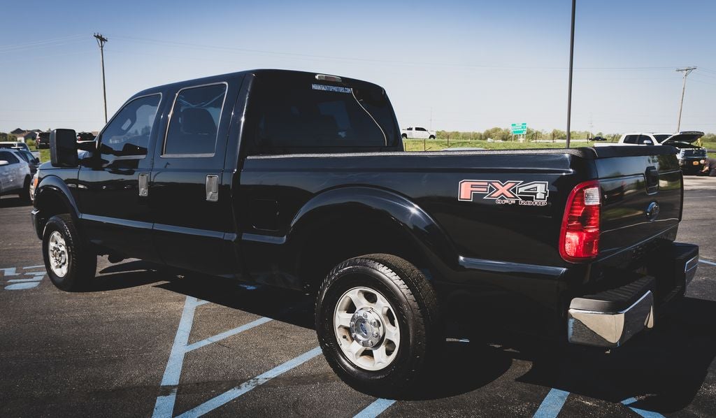 2016 Ford F-250SD XL